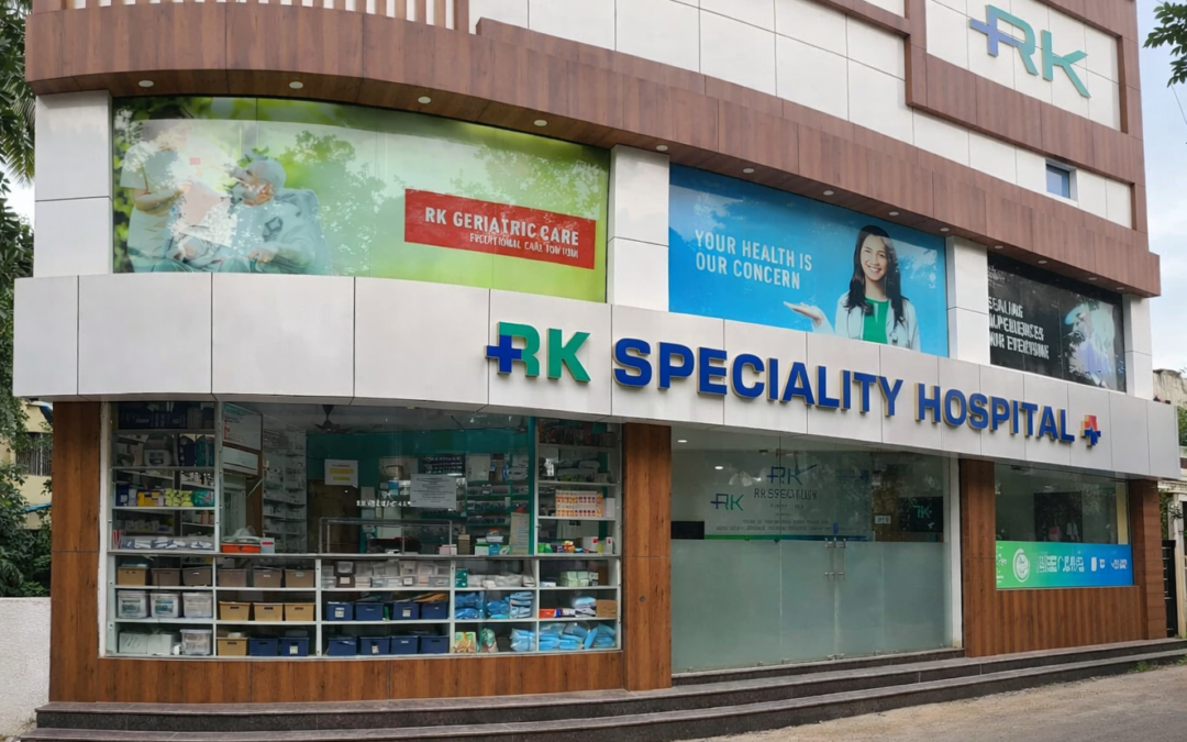Everything You Need to Know Before Visiting RK Speciality Hospital in Chromepet