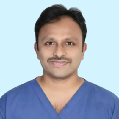 Dr. Raghul M 