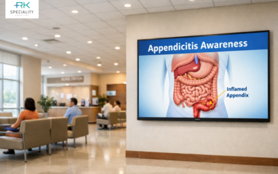 Appendicitis: Symptoms, Causes, Treatment Choices, and When Appendicitis Surgery is Needed.